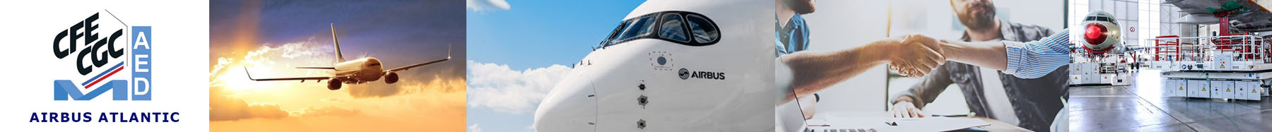 CFE CGC Airbus Atlantic