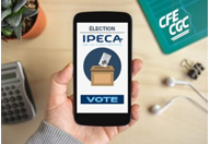Top départ IPECA : « À vos marques, prêt, votez ! »