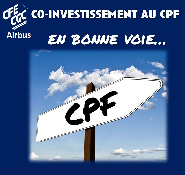 Co-investissement au CPF #3