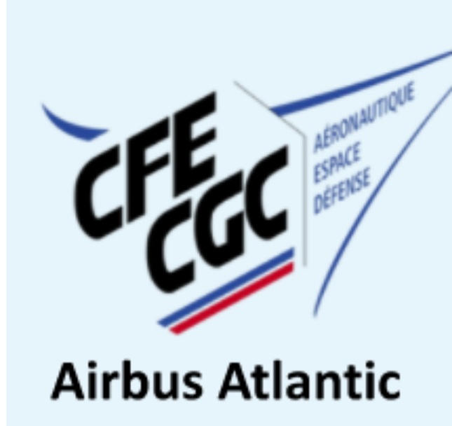 La CFE-CGC Airbus Atlantic parée au décollage