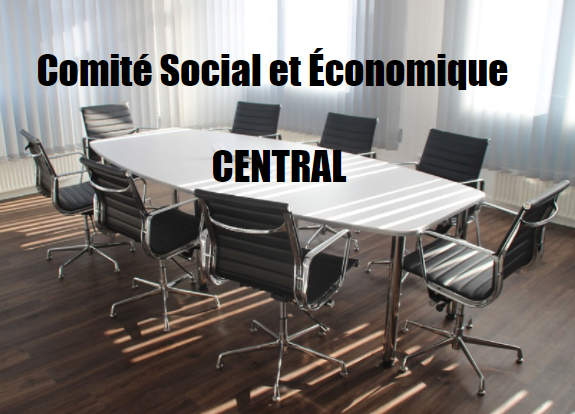 Comité Social et Economique Central Airbus Atlantic