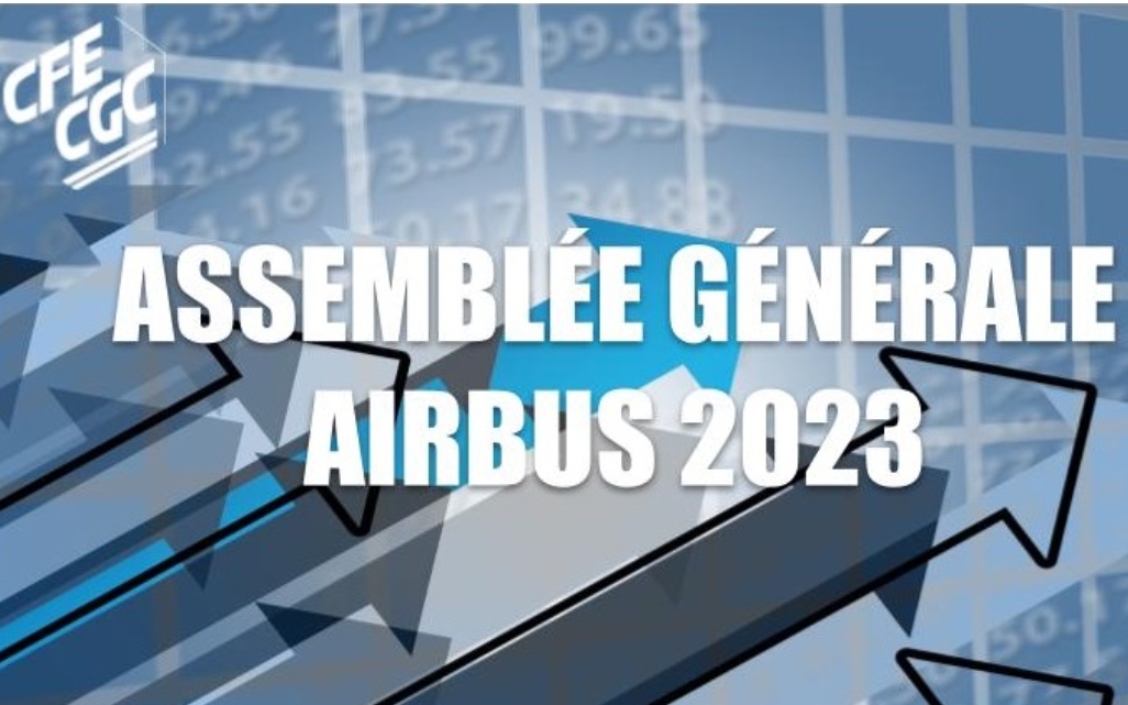 Assemblée Générale des Actionnaires Airbus
