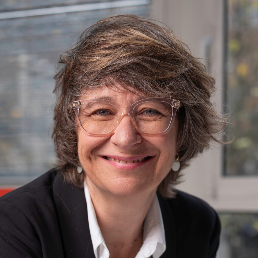 Christelle Thieffinne officialise sa candidature à la présidence de la CFE-CGC