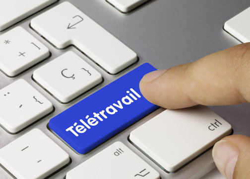 T&eacute;l&eacute;travail